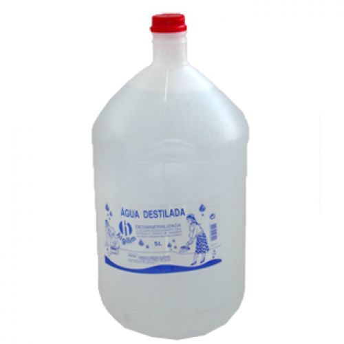 Agua Destilada 5 Litros ,  , 6871002 , 5604505193004